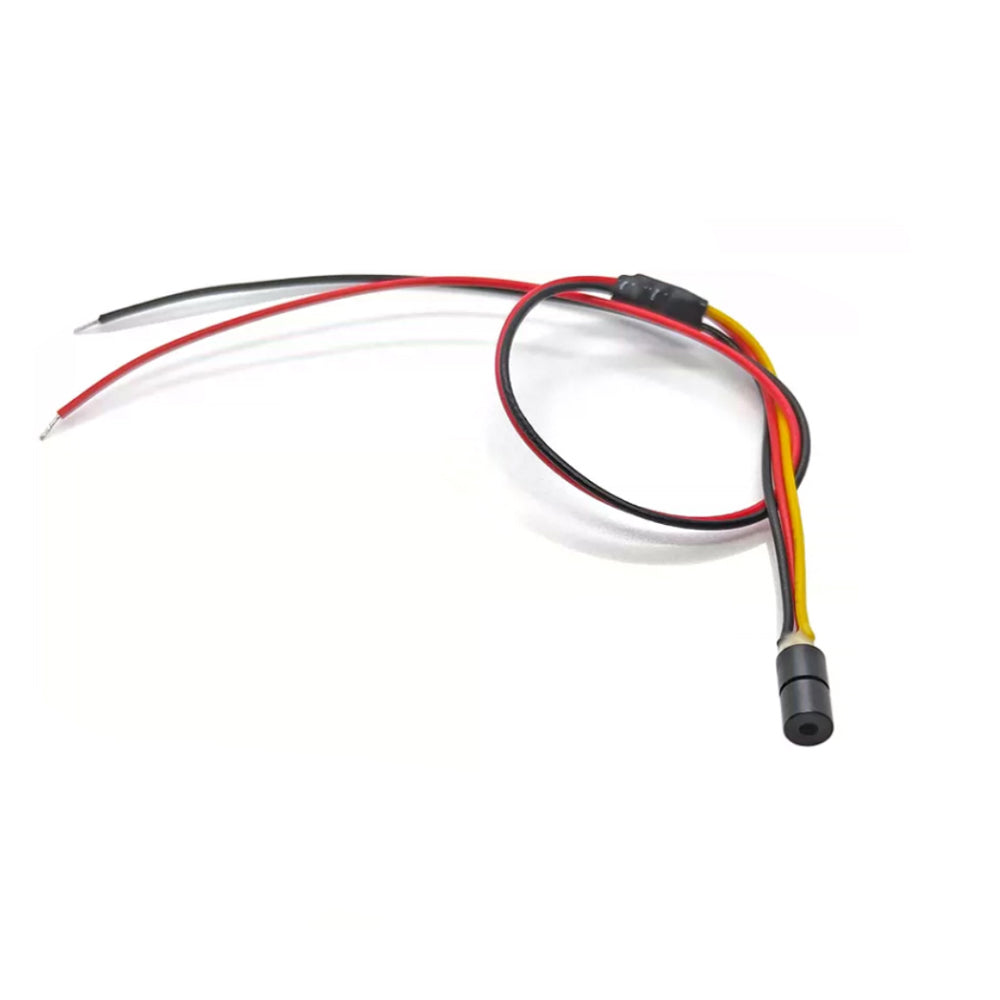 Φ4X8mm 650nm 0.5mW 1mW 5mW 9V-13V Red Light Dot Laser Module Positioning Light