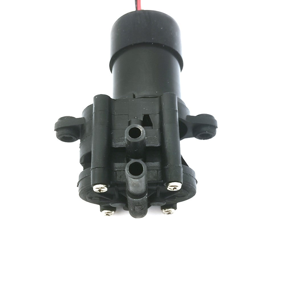 ZC280 12-24V Supercharged Brushless Water Pump/Oil Pump/DC Circulation Gear Pump