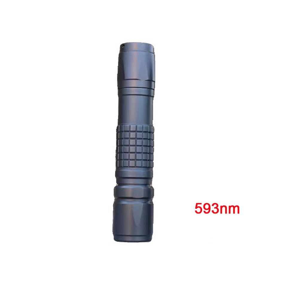 593nm Yellow 555nm Green Light Laser Sand table indication Light Source