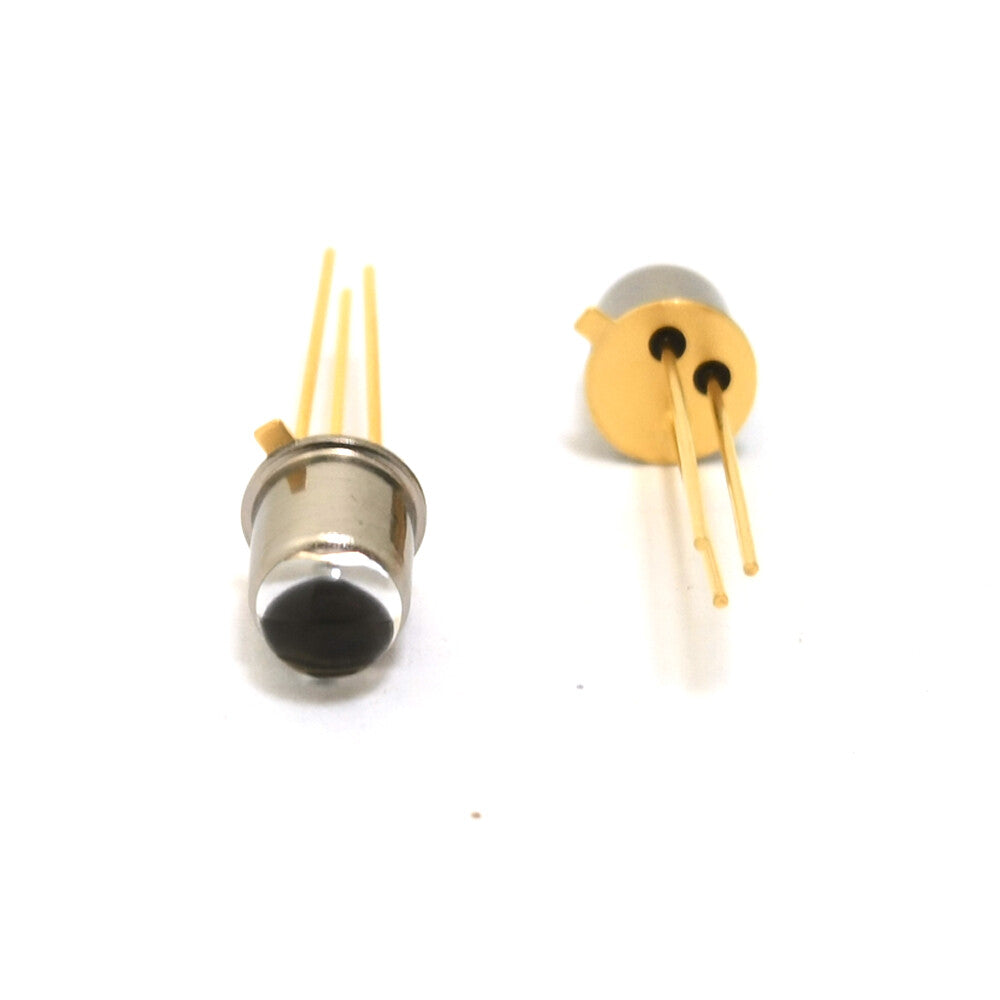 1pc 800-1700nm 1mm InGaAs Photodiode Diode High Stability with L1 Large Ball Lens