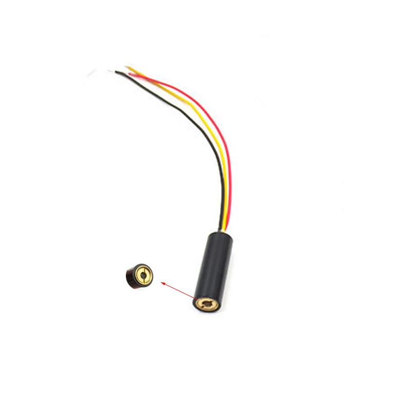 780nm 808nm 850nm 980nm 5mw 10mw 50mw 100mw IR Infrared Light TTL Laser Module