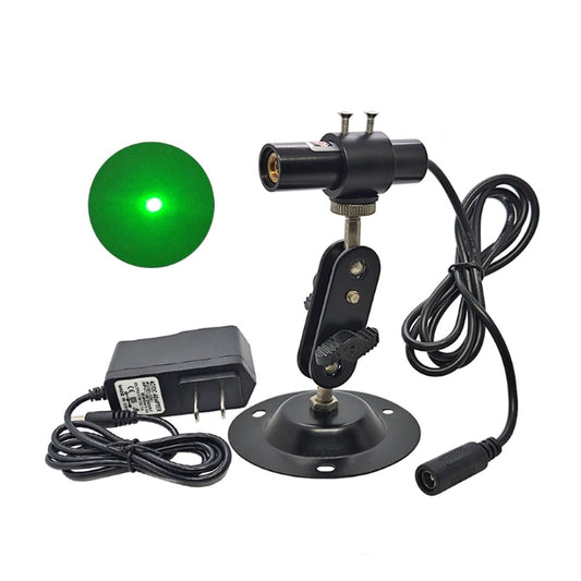 532nm 10mW 20mW 30mW 50mW 80mW Adjustable Focus Dot Laser Light Module Locator