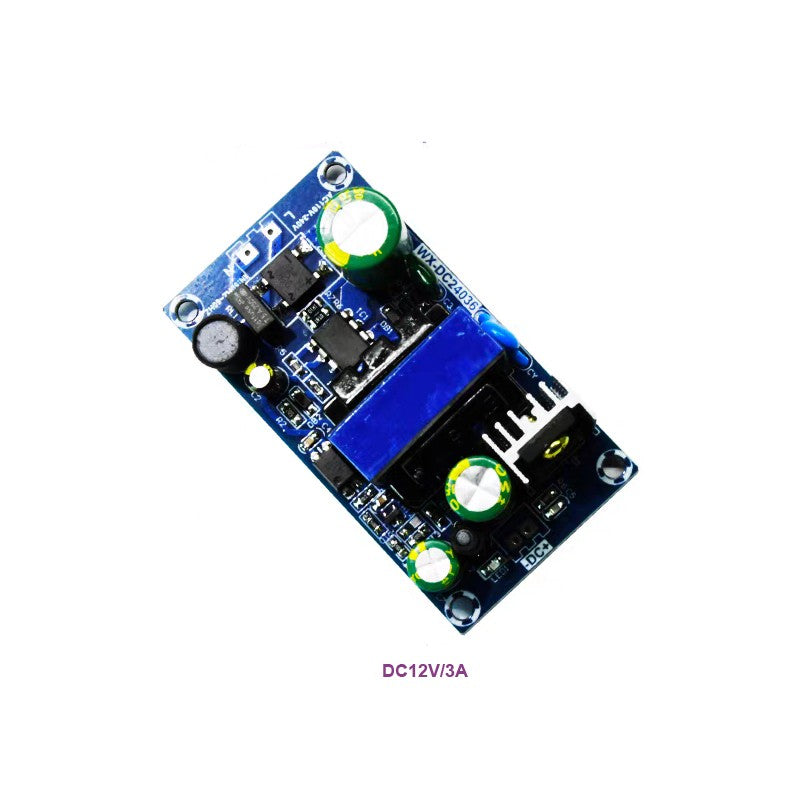 36W Switching Power Module Board 220V to 12V 3A / 24V 1.5A Isolated Power Supply
