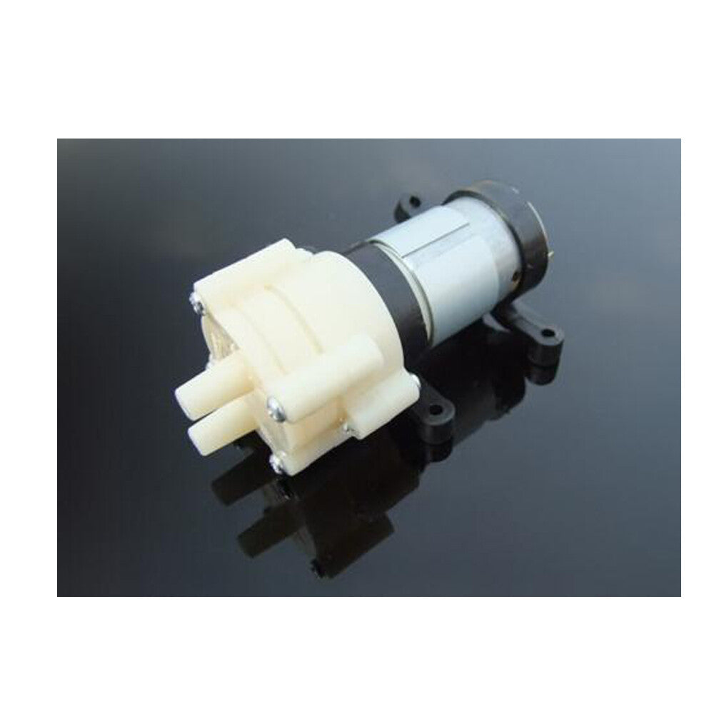 Micro Water Pump 6-12V Pumping Machine DC Self-Priming Diaphragm Pump