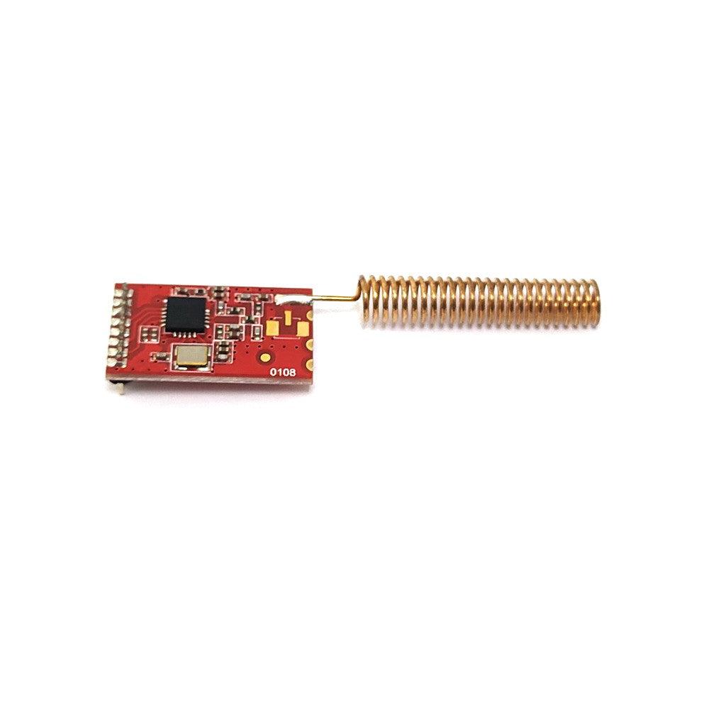 New CC1101 RS232 RF Wireless Transmission Transceiver Module 433MHZ