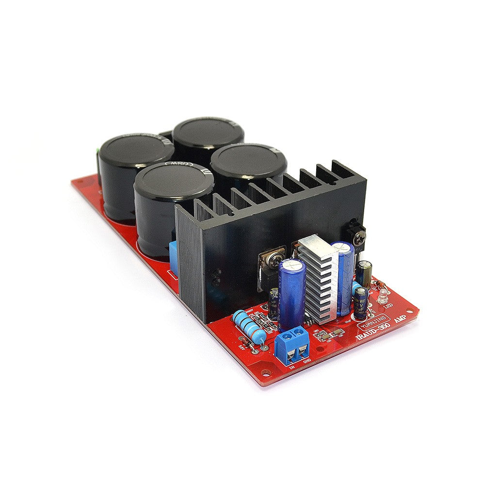 IRAUD350 IRS2092 Class D AMP board Assembled 350W 8ohm Mono Audio Power