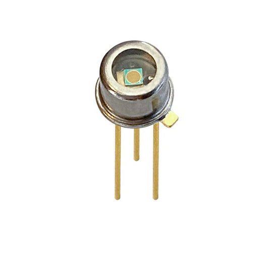 400-1700nm 1mm InGaAs PIN Photodiode With 3mm flat Wwindow Package:TO-46