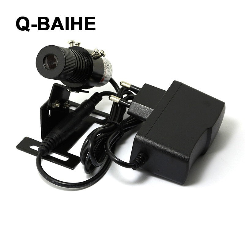 Adjusted Red Diode 650nm 100mw Laser Line Module 22x70mm with Adapter & Heatsink