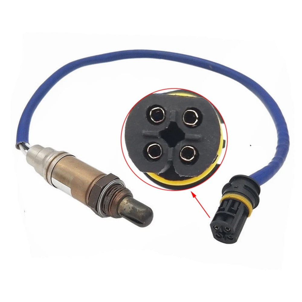 New Rear Oxygen Sensor 0258003798 For 92-03 Mercedes-Benz W210 S210 W463 E430