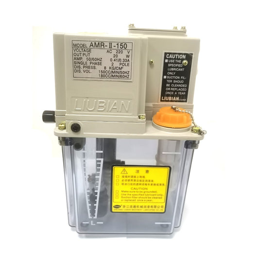 Automatic Oiling Machine for Electric Thin Oil Iubrication Pump AMR-IV CNC Iathe