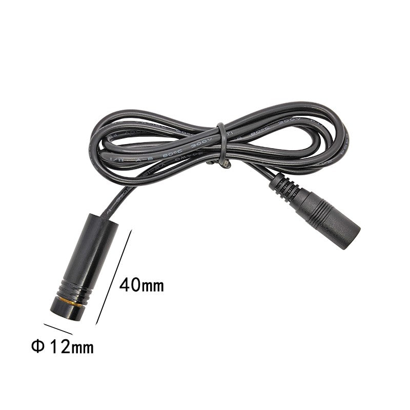 Red Laser 650nm 0.5mW 1mW 5mW 10mW Adjustable Focus Dot Light Module Locator