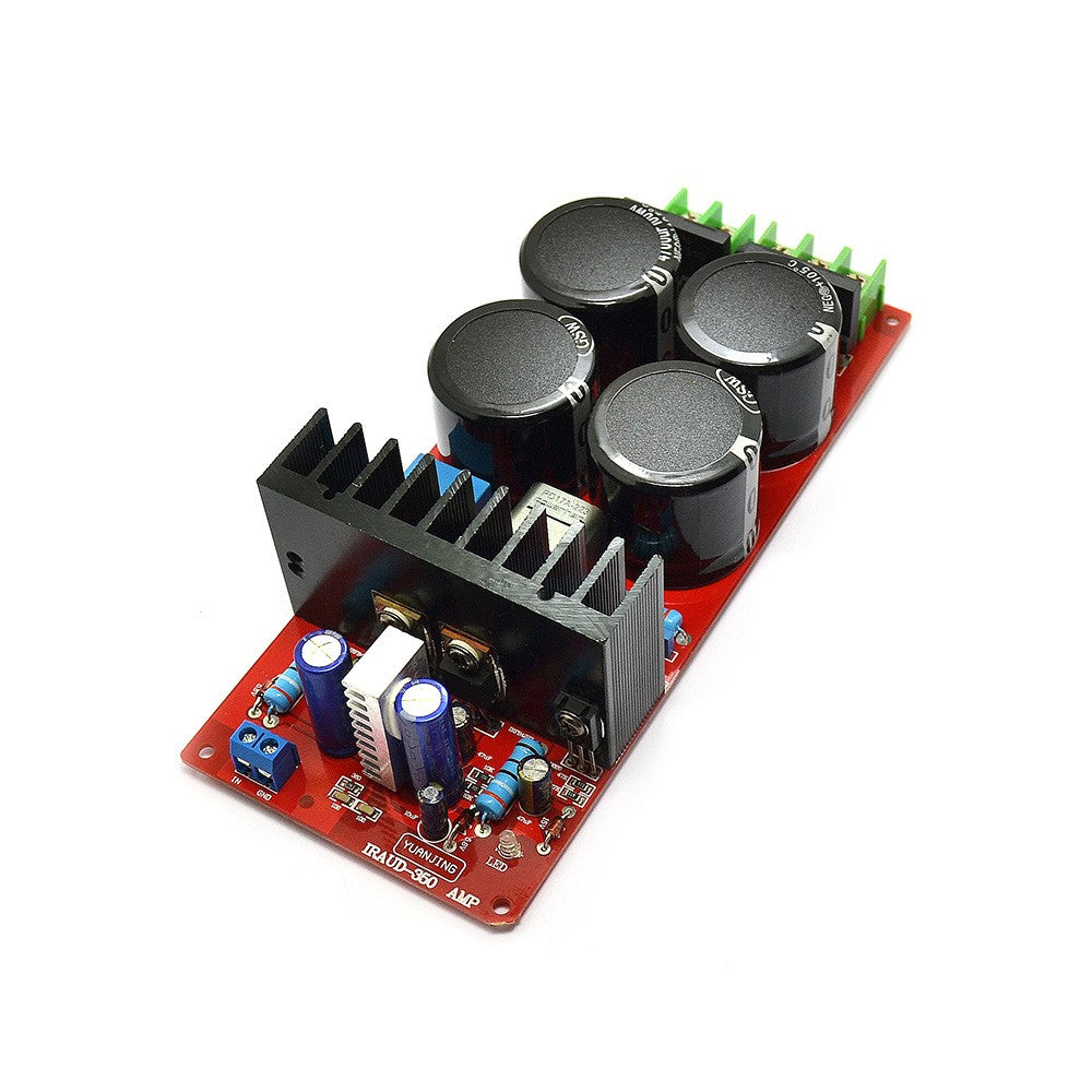 IRAUD350 IRS2092 Class D AMP board Assembled 350W 8ohm Mono Audio Power