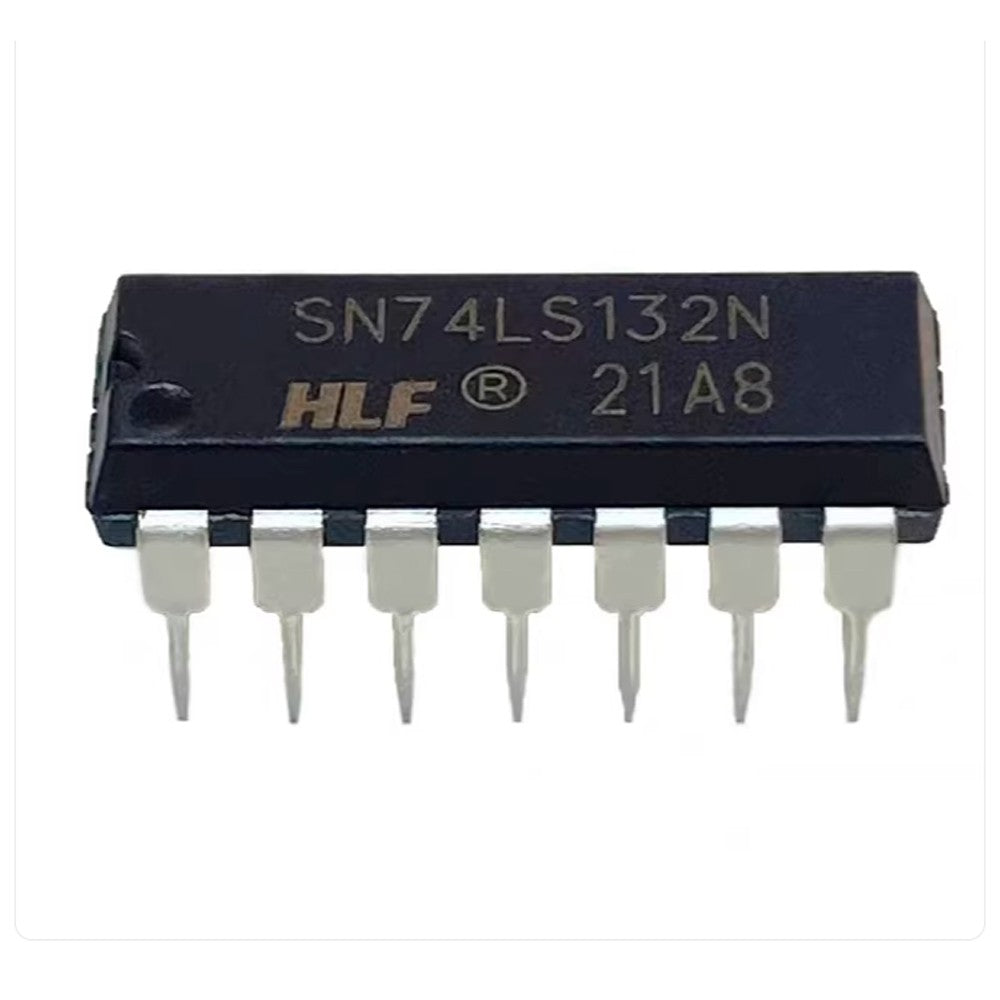 5pcs/Lot SN74LS112N/123/125/132/138/139/145/147/148 DIP-16 Direct Insertion Decoder Resumer
