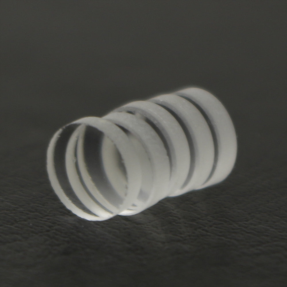 5pcs 532nm Green Laser Module Beam Collimating Lens Lenses 6mm