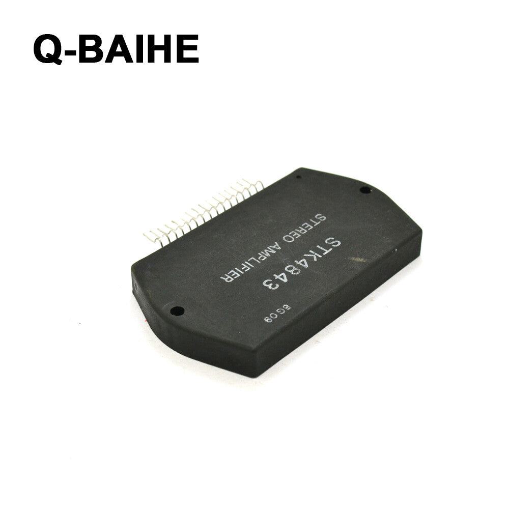 1PCS STK4843 Package:MODULE