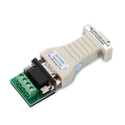 232 To 485 RS485 To RS232 Serial Protocol Module Converter Bidirectional Mutual