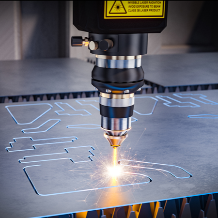 laser engraving picture