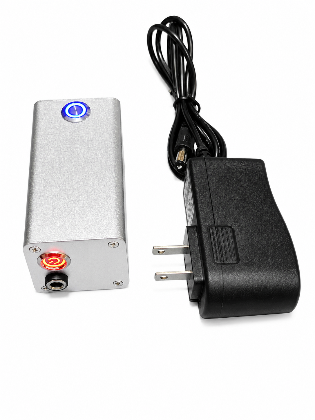 80W Mini Portable Laser Igniter with Precision Optical Pump Source