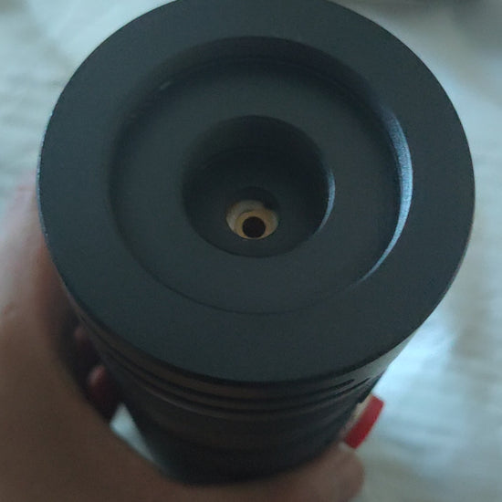 120W Laser Igniter Test before shipping