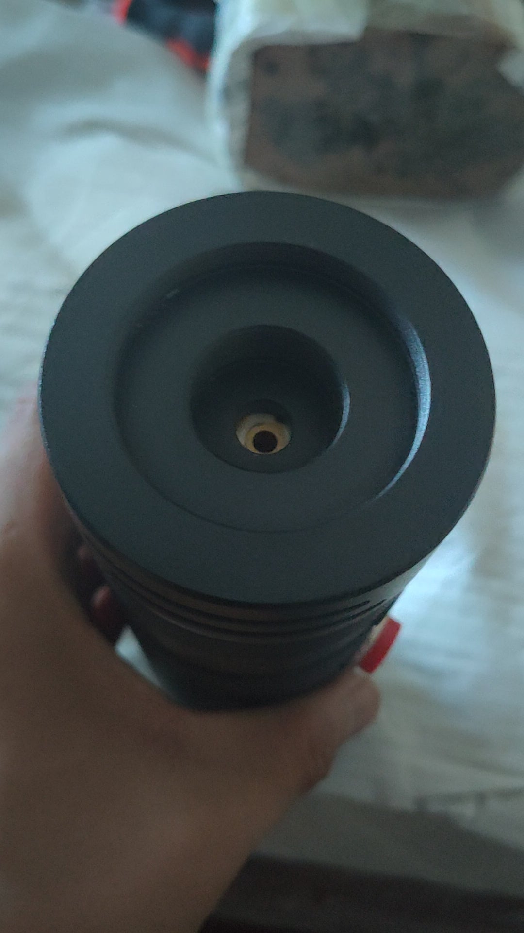 120W Laser Igniter Test before shipping